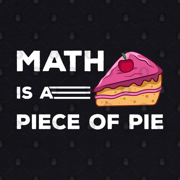 Math is a Piece of Pie Happy Pi Day by FabulousDesigns